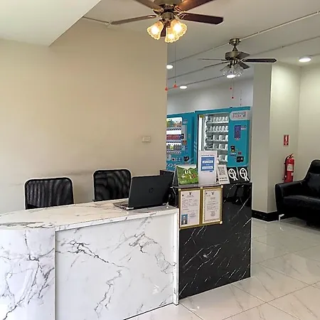 Ok Hotel Bangkok