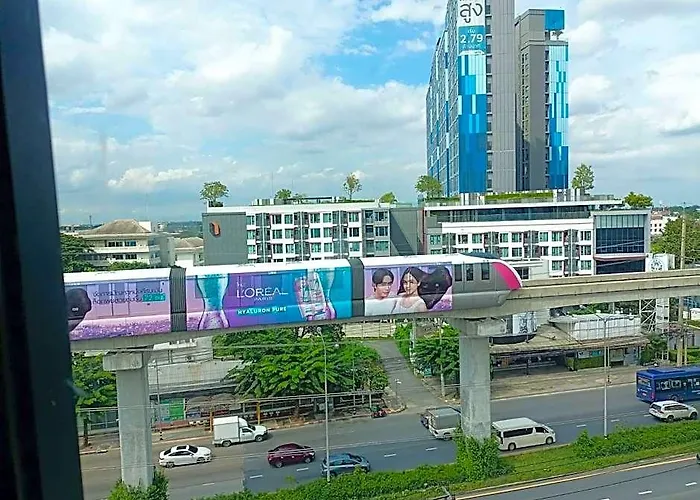 Ok Hotel Bangkok