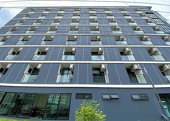 Hotel Ok Bangkok