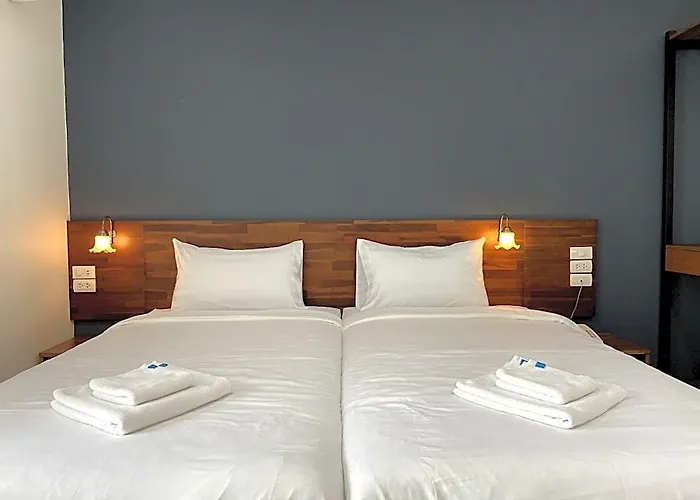 Ok Hotel Bangkok