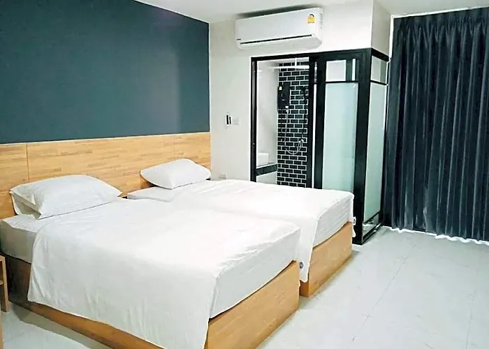 Hotel Ok Bangkok