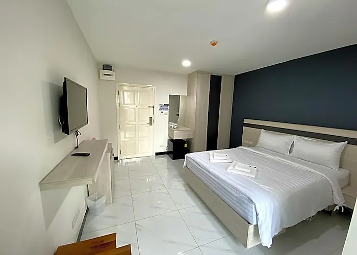 Ok Hotel Bangkok