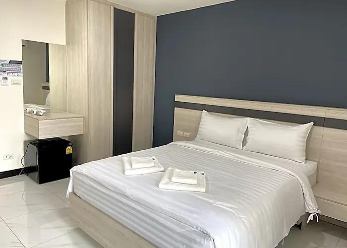 Ok Hotel Bangkok
